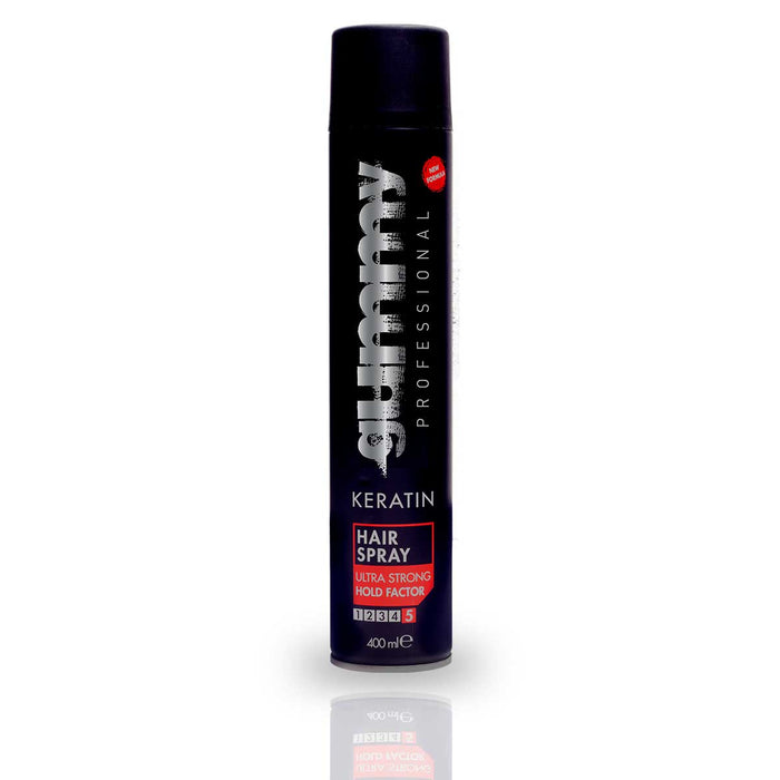 Gummy Hair Spray - 400 ml - Palms Fashion Inc.