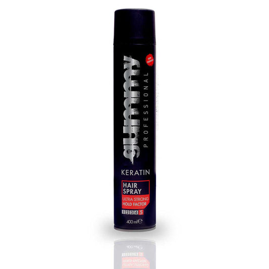 Gummy Hair Spray - 400 ml - Palms Fashion Inc.