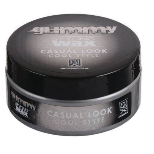 Gummy Styling Wax - Casual Look 5 oz - Palms Fashion Inc.