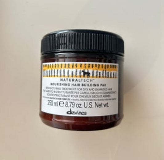 Hair building nourishing pack