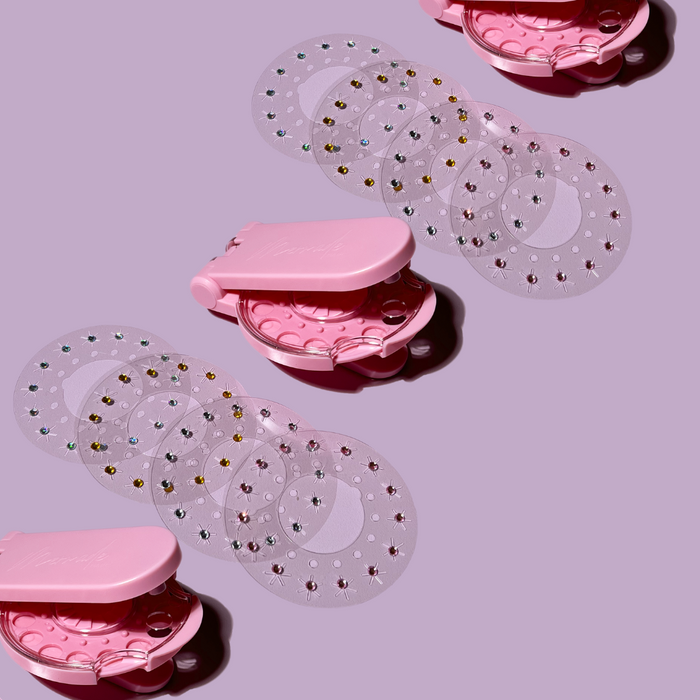 Hair Gem Stamper