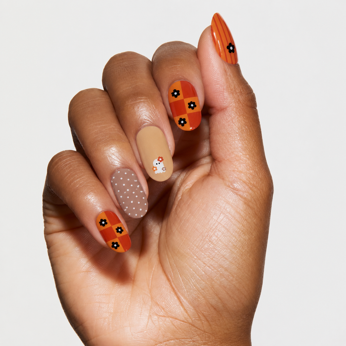 Halloween Orange Design