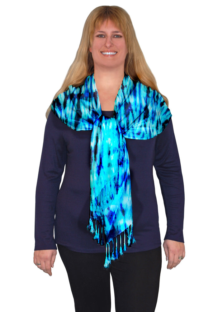 Dyed example