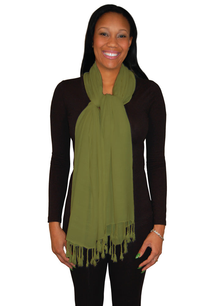 Dyed example