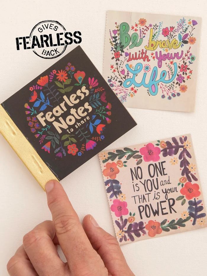 Happy Chirp Notes - Fearless-view 1