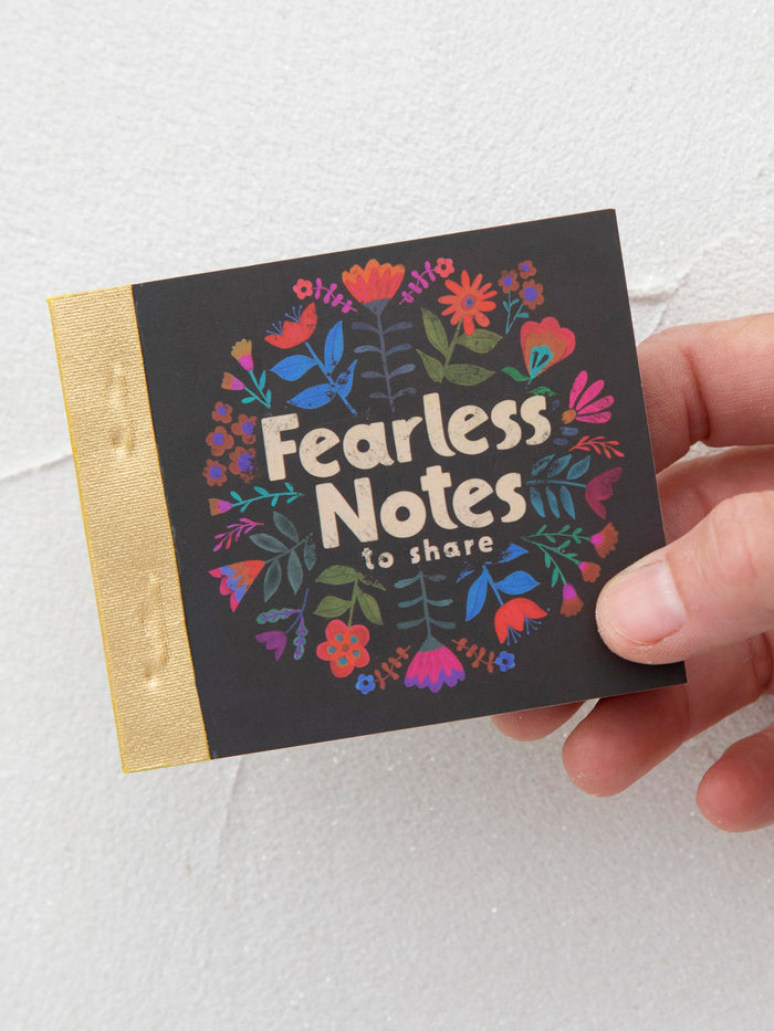 Happy Chirp Notes - Fearless-view 2