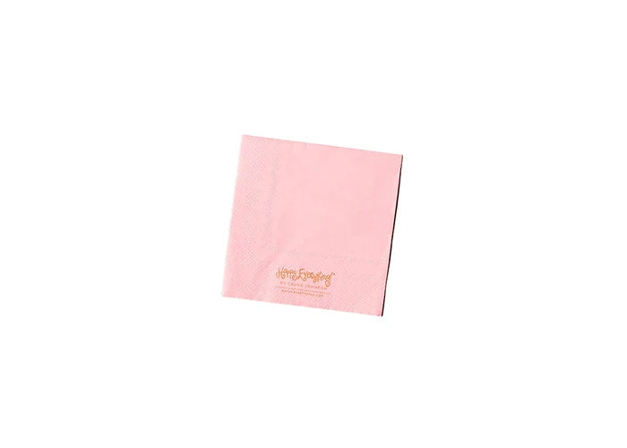 Happy Everything: Heart Cocktail Napkins Set of 20 - B Social Boutique