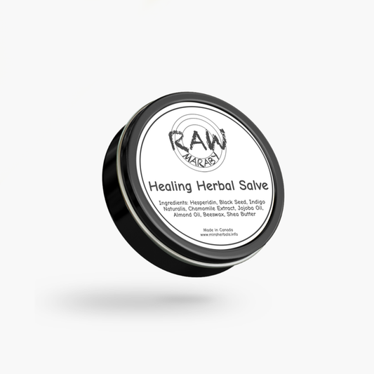 Healing Herbal Salve