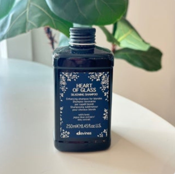 Heart of glass Silkening Shampoo