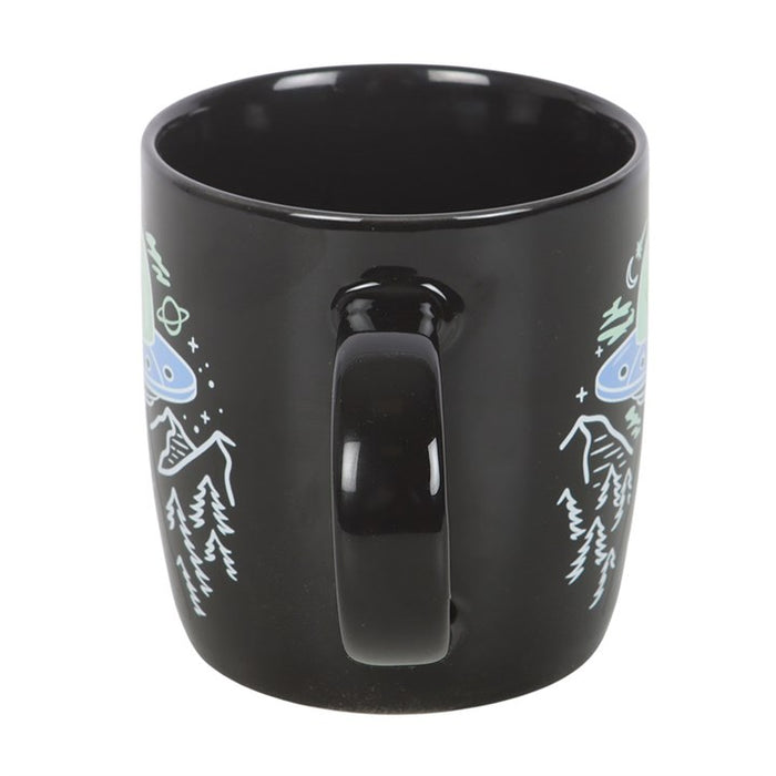 Heat Change UFO Mug 🇬🇧