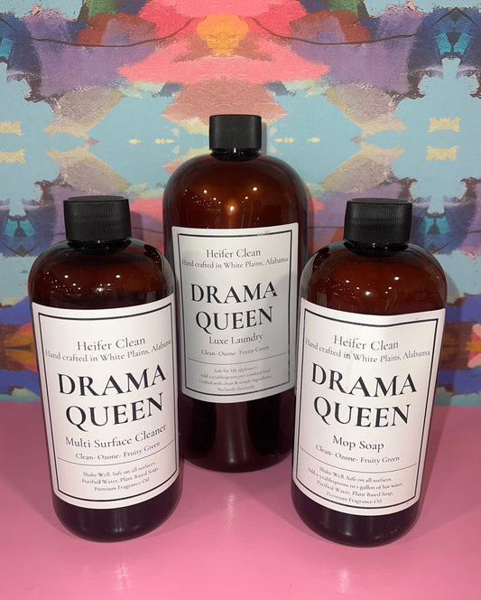 Heifer Please Liquid Laundry: Drama Queen