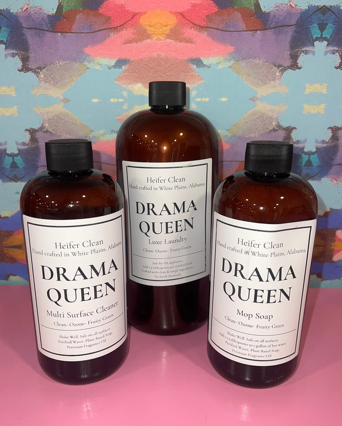 Heifer Please Mop Soap : Drama Queen