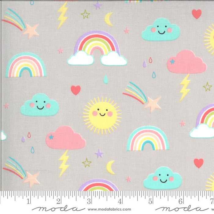 HELLO SUNSHINE - RAINBOWS (4 YARDS)