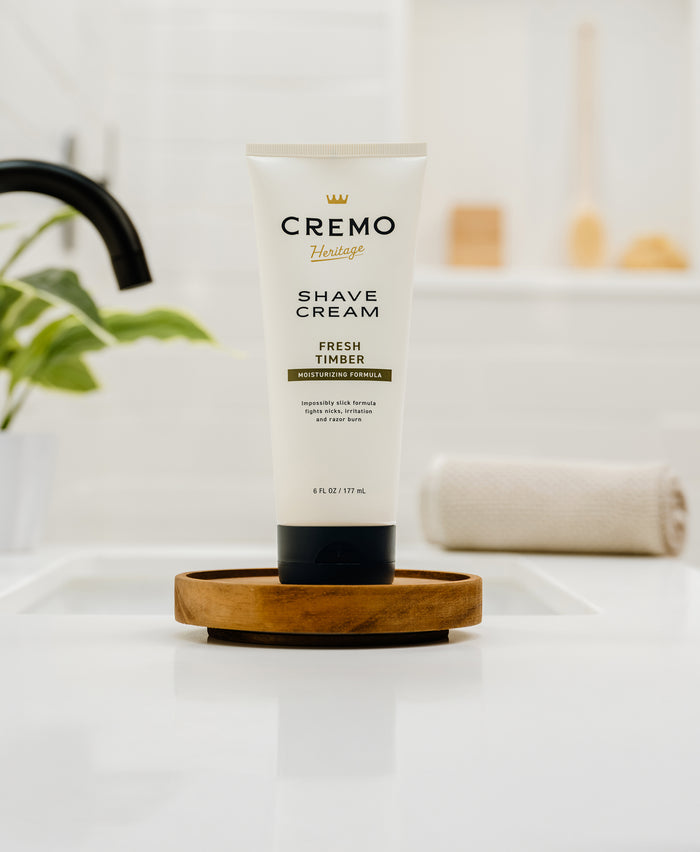 Heritage Green Shaving Cream