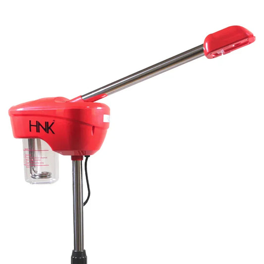 Hnk Face Steamer Equipped With Laminar Steam Flow