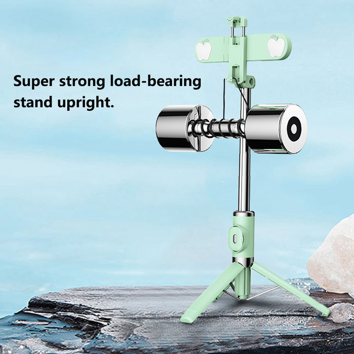 Home All-in-One Reinforced Mobile Phone Tripod  🇨🇳