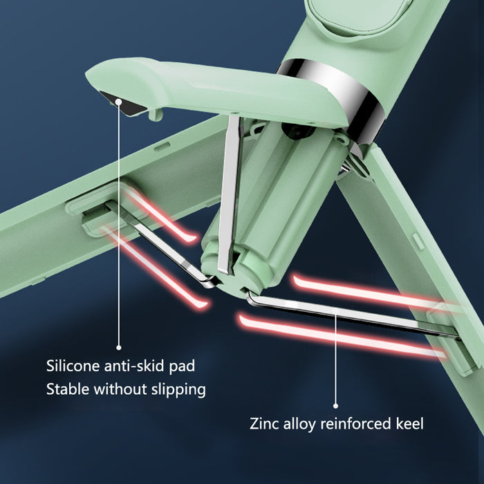 Home All-in-One Reinforced Mobile Phone Tripod  🇨🇳