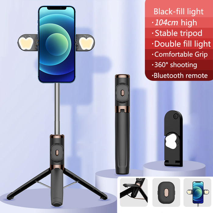 Home All-in-One Reinforced Mobile Phone Tripod  🇨🇳