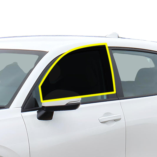 Precut Front Rear Windows Windshield Premium Nano Ceramic Window Film Tint Kit For Honda HR - V HRV 2023+ - Bogar Tech Designs