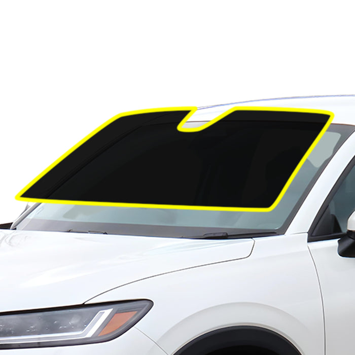 Precut Front Rear Windows Windshield Premium Nano Ceramic Window Film Tint Kit For Honda HR - V HRV 2023+ - Bogar Tech Designs