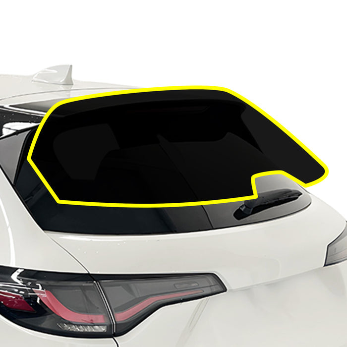 Rear Windshield / 5%