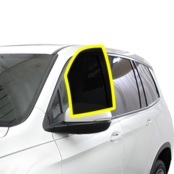 Precut Front Rear Windows Windshield Premium Nano Ceramic Window Film Tint Kit For Honda Passport 2019 - 2024 - Bogar Tech Designs