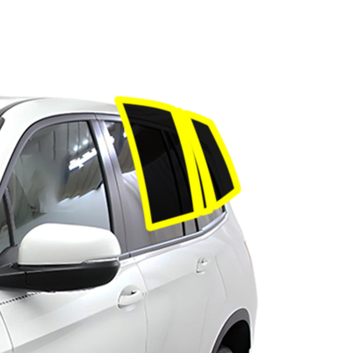 Precut Front Rear Windows Windshield Premium Nano Ceramic Window Film Tint Kit For Honda Passport 2019 - 2024 - Bogar Tech Designs
