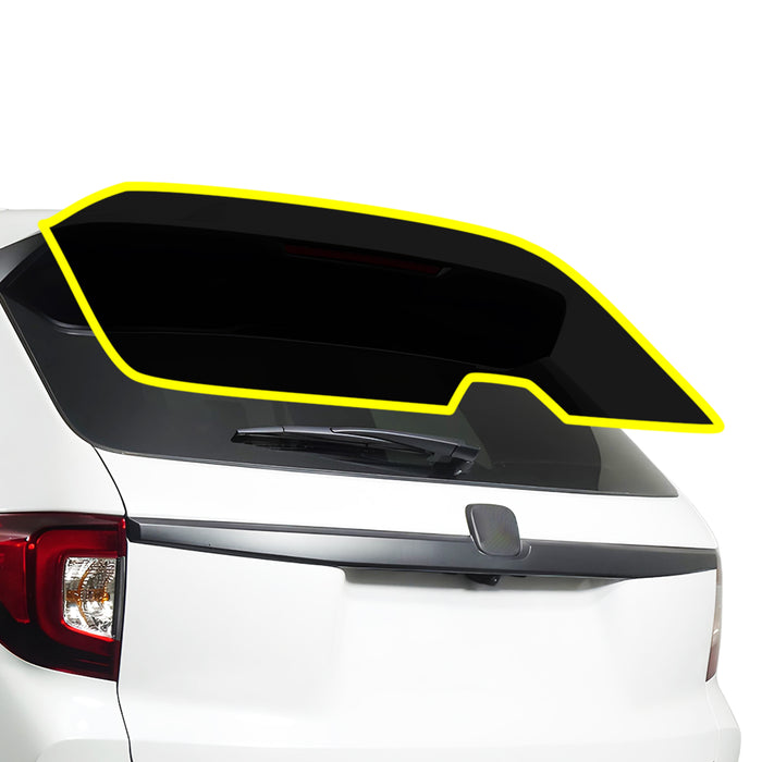 Rear Windshield / 5%