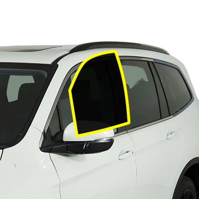 Precut Front Rear Windows Windshield Premium Nano Ceramic Window Film Tint Kit For Honda Pilot 2016 - 2022 - Bogar Tech Designs