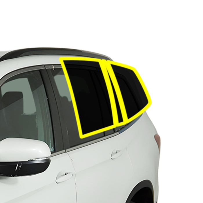 Precut Front Rear Windows Windshield Premium Nano Ceramic Window Film Tint Kit For Honda Pilot 2016 - 2022 - Bogar Tech Designs