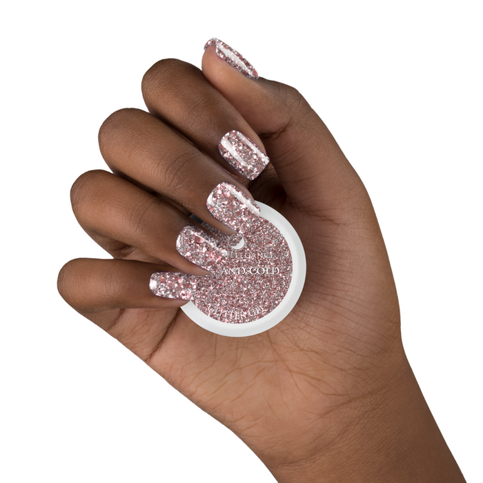 Hot and Cold | Light Elegance Glitter