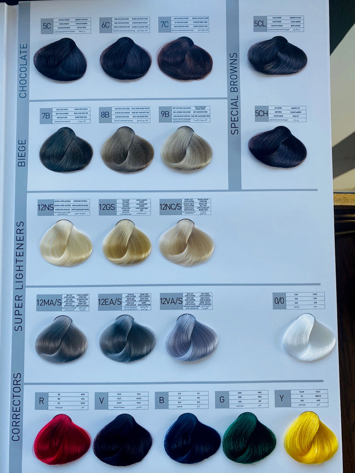 HP GREEN 3.4 fl. oz.