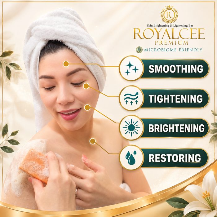 HYBRID SUNSCREEN  SPF 50++++ Royalcee Premium