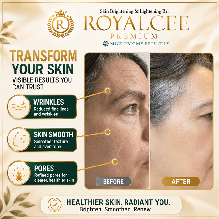 HYBRID SUNSCREEN  SPF 50++++ Royalcee Premium