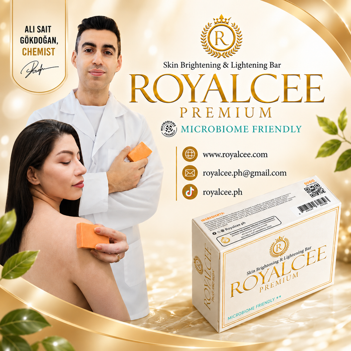 HYBRID SUNSCREEN  SPF 50++++ Royalcee Premium