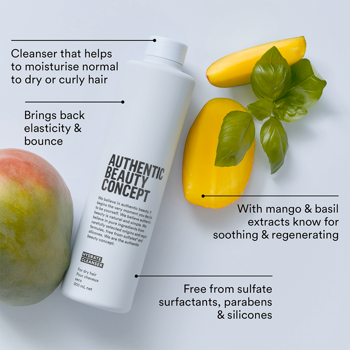 Authentic Beauty Concept Hydrate Cleanser