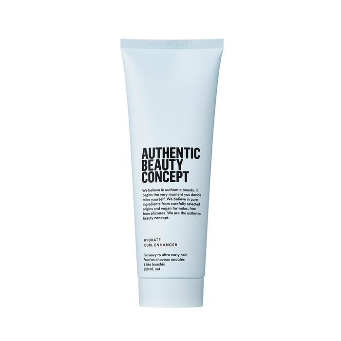 Authentic Beauty Concept Hydrate Curl Enhancer