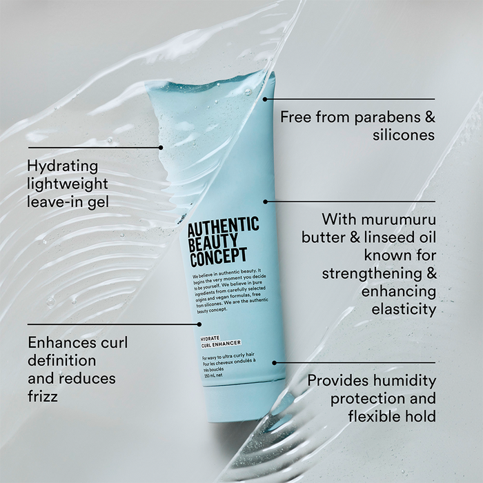 Authentic Beauty Concept Hydrate Curl Enhancer