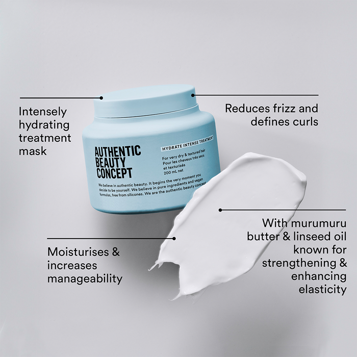 Authentic Beauty Concept Hydrate Intense Treatment