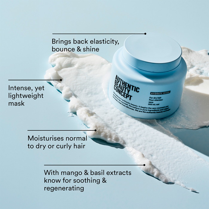 Authentic Beauty Concept Hydrate Mask