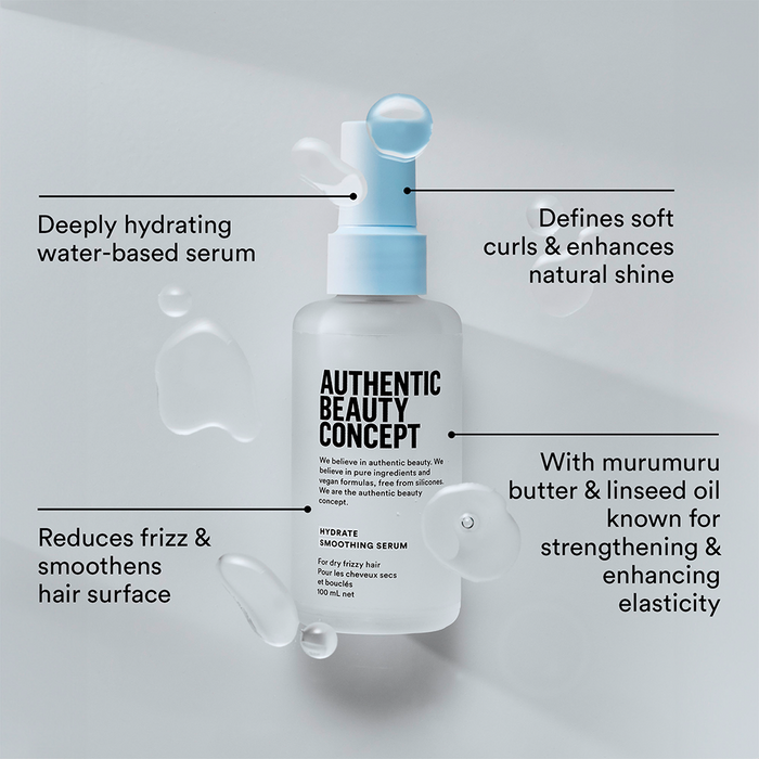 Authentic Beauty Concept Hydrate Smoothing Serum