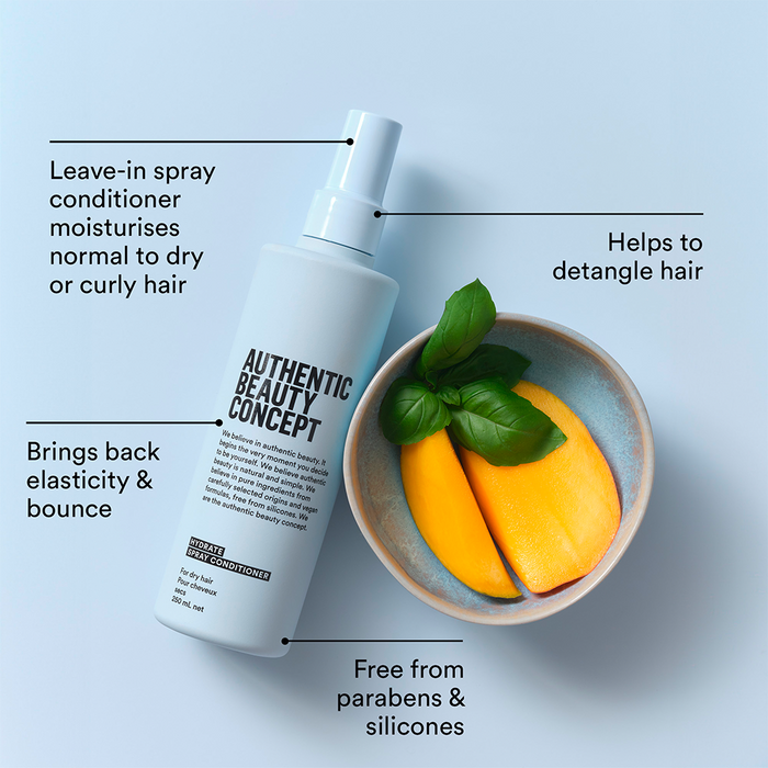 Authentic Beauty Concept Hydrate Spray Conditioner