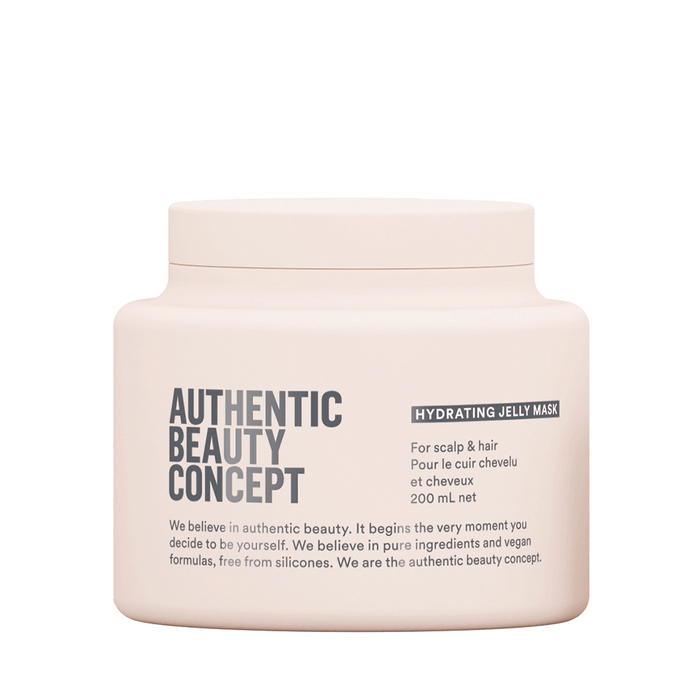 Authentic Beauty Concept Hydrating Jelly Mask