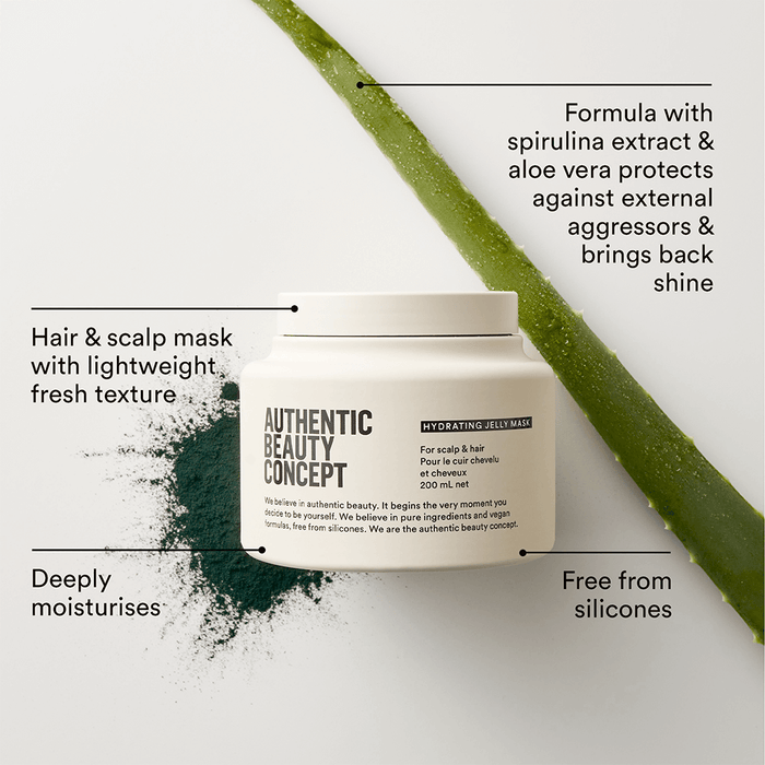 Authentic Beauty Concept Hydrating Jelly Mask