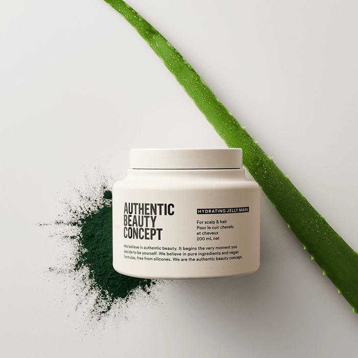 Authentic Beauty Concept Hydrating Jelly Mask