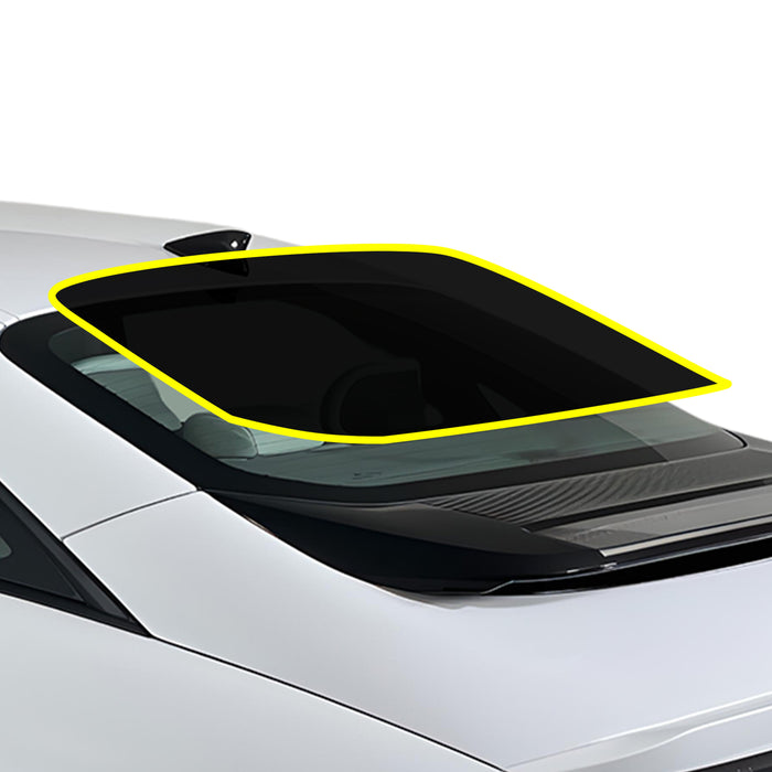 Rear Windshield / 5%