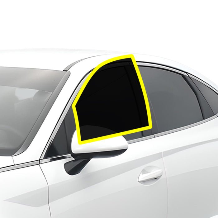 Precut Front Rear Windows Windshield Premium Nano Ceramic Window Film Tint Kit For Hyundai Sonata 2020 - 2024 - Bogar Tech Designs
