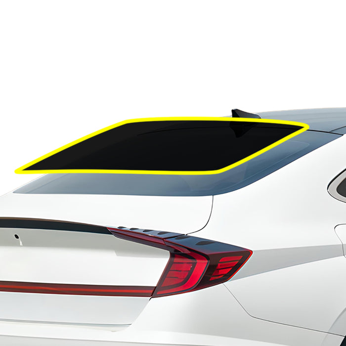 Rear Windshield / 5%
