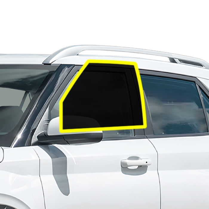 Precut Front Rear Windows Windshield Premium Nano Ceramic Window Film Tint Kit For Hyundai Venue 2020 - 2024 - Bogar Tech Designs
