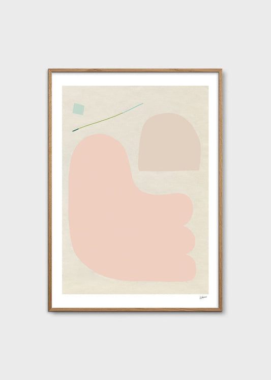 I Like Shapes 17 by Wensi Zhai